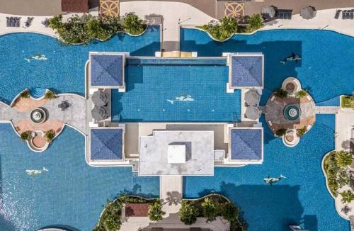 South Pattaya Apartment | Arcadia Comfy 1-Bed Condo Lagoon Pool & Fitness