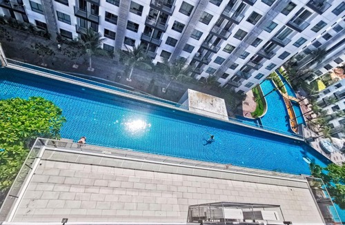 South Pattaya Apartment | Arcadia Condominium Big Pool-Big Gym