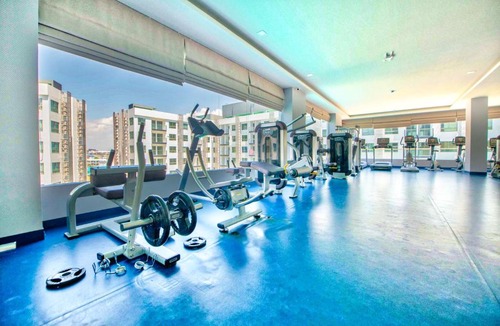 South Pattaya Apartment | Arcadia Condominium Big Pool-Big Gym
