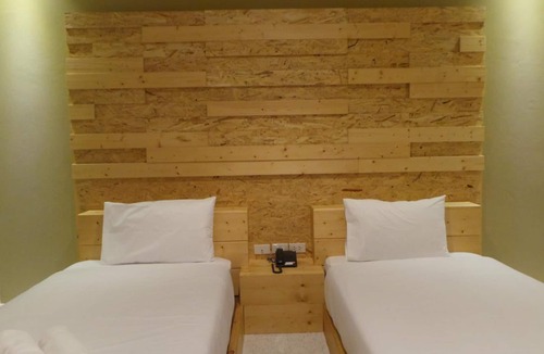 Map Yang Phon Hotel | Arcadia Resort