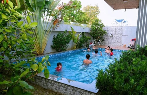 Mang Yang Villa | Arden Villa Quy Nhơn