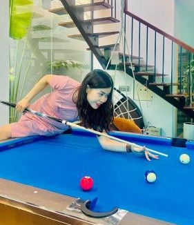 Ngoc Thanh Villa | ARECA VILLA F316 Venus- Bể bơi nước ấm - Warm water swimming pool, Xông hơi - Sauna, Bi-A, Sup, Karaoke, BBQ, Wifi free