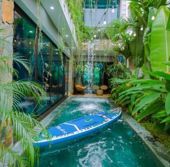 Ngoc Thanh Villa | Areca Villa - Venuestay