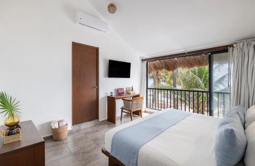 Centro Cabin | Areia Playa del Carmen - Beach Front Hotel
