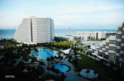 Cam Lam Apartment | Arena jakovi condotel