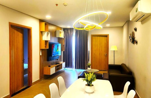 Vung Tau Apartment | Aria Blue Sapphire Apartment