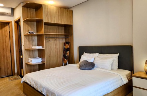 Vung Tau Apartment | Aria Blue Sapphire Apartment