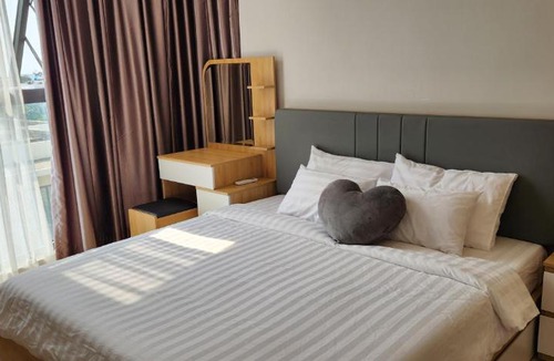 Vung Tau Apartment | Aria Blue Sapphire Apartment