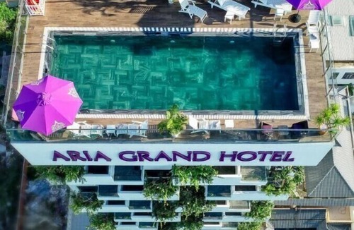 Ngu Hanh Son Apartment | Aria Grand Hotel and Apartments (Family Balcony Room 5)