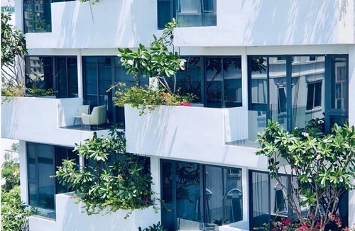 Ngu Hanh Son Apartment | Aria Grand Hotel and Apartments (Family Balcony Room 5)
