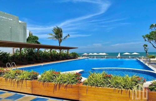 Vung Tau Apartment | Aria Hotel & Resort Vũng Tàu - Bãi Biển Riêng, Hồ Bơi Free