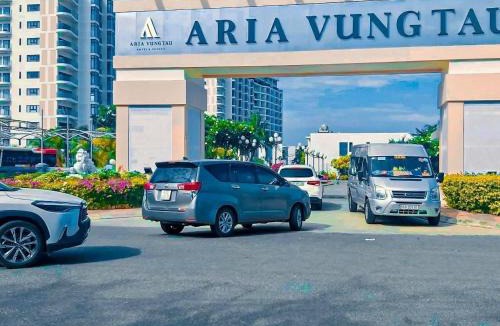Vung Tau Apartment | Aria Hotel & Resort Vũng Tàu - Bãi Biển Riêng, Hồ Bơi Free