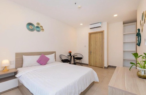 Vung Tau Apartment | Aria Reasort - BlueShaphire Căn hộ - villa nghỉ dưỡng giáp biển Vũng Tàu