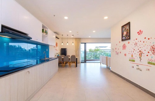 Vung Tau Apartment | Aria Reasort - BlueShaphire Căn hộ - villa nghỉ dưỡng giáp biển Vũng Tàu