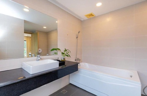 Vung Tau Apartment | Aria Reasort - BlueShaphire Căn hộ - villa nghỉ dưỡng giáp biển Vũng Tàu