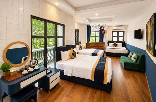 Tay Ninh Hotel | Arina Luxury Hotel - Vincom Tay Ninh