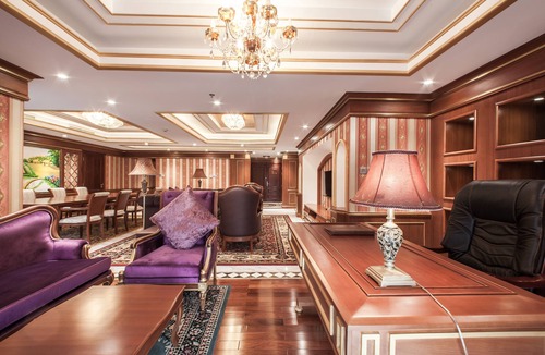 Ba Dinh Hotel | Army Hotel