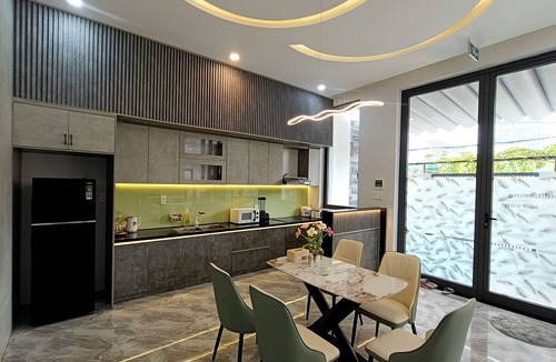 An Hai Đong Villa | Aroma My Khe Beach