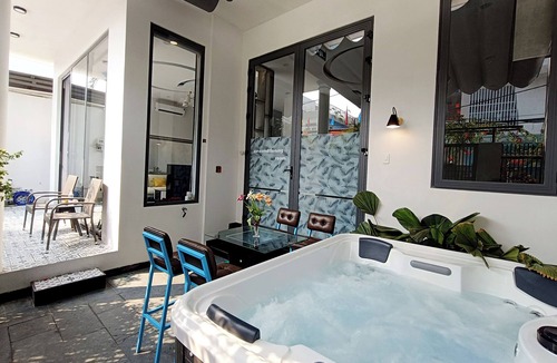 An Hai Đong Villa | Aroma My Khe Beach