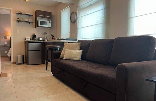 Polanco Apartment | Arquímedes Art I Cozy 1BR in Polanco