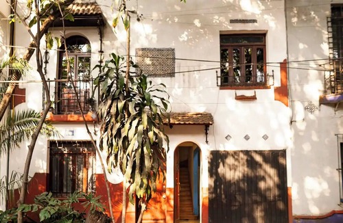 Hipodromo House | Art Deco house