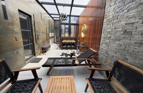Benito Juarez Apartment | Art Deco Suite/In the heart of Col Roma!