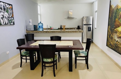 Merida Condo | Artistic Mayan Accommodations - AMA 2C