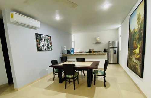 Merida Condo | Artistic Mayan Accommodations - AMA 2C