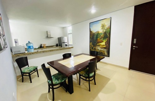 Merida Condo | Artistic Mayan Accommodations - AMA 2C
