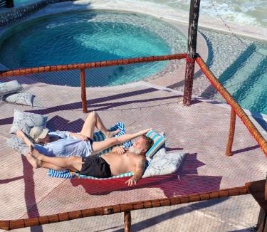 Chuburna Puerto Villa | Artist Beach House Sunset Haven Epic View