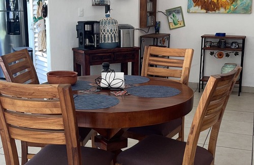 Lo de Marcos House | Artist’s Cove: Beachfront Casa in Lo de Marcos