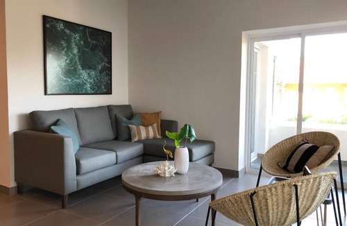 La Puntilla Apartment | Artistic Condominium in Cruz de Huanacaxtle