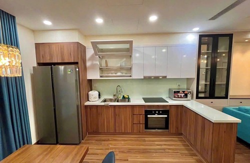 Cau Giay Apartment | Asahi Luxstay - Golden Park Apartments