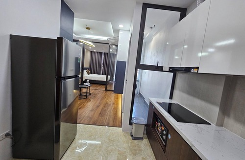 Bac Ninh Apartment | Asahi Luxstay - Green Pearl Bac Ninh Serviced Apartment