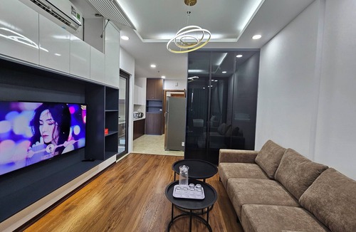 Bac Ninh Apartment | Asahi Luxstay - Green Pearl Bac Ninh Serviced Apartment