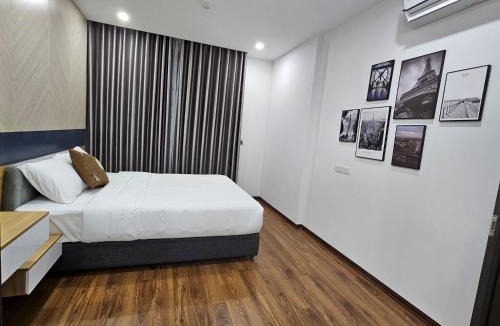 Bac Ninh Apartment | Asahi Luxstay - GreenPearl BắcNinh Serviced Apartment