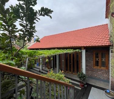 Son Tay House | Asahi Luxstay - Homestay Đường Lâm Hostel