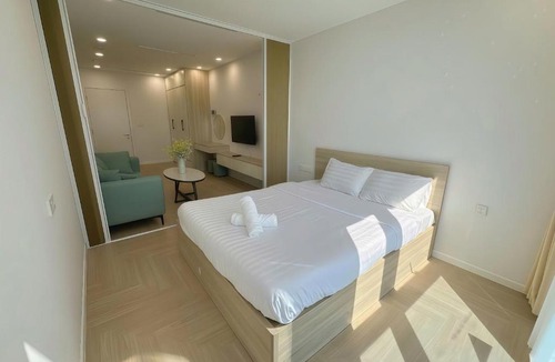 Dong Da Apartment | Asahi Luxstay - Ninety Complex Serviced Apartment 10 minutes Hoan Kiem Lake