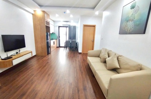 Go La Apartment | Asahi Luxstay - Tecco Elite City Apartment Thai Nguyen