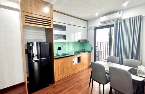 Go La Apartment | Asahi Luxstay - Tecco Elite City Apartment Thai Nguyen