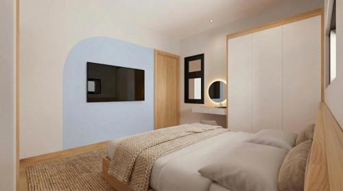Tien Hai Apartment | Asahi Stay - Tiền Hải Center City Apartment