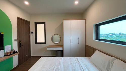 Tien Hai Apartment | Asahi Stay - Tiền Hải Center City Apartment