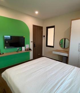 Tien Hai Apartment | Asahi Stay - Tiền Hải Center City Apartment