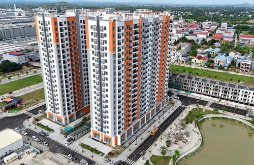 Pho Yen Apartment | Asahi Stay - Yên Bình Complex Sam Sung Thái Nguyên