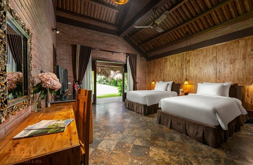 Son Tay Hotel | Asean Resort - Shiki Onsen & Spa