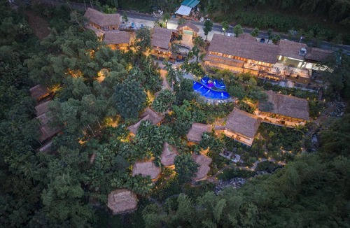 Pu Long Nature Reserve Hotel | Asia Tropical Resort and Spa