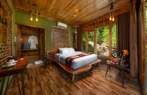 Pu Long Nature Reserve Hotel | Asia Tropical Resort and Spa
