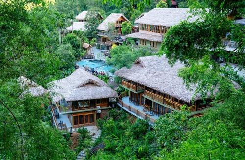 Pu Long Nature Reserve Hotel | Asia Tropical Resort and Spa