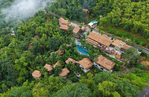 Pu Long Nature Reserve Hotel | Asia Tropical Resort and Spa