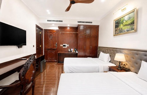 Tan Binh Apartment | ASpaces Airport Villa